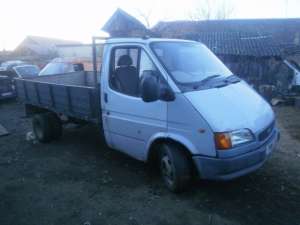 ford transit camioneta 320 an 1997 motor 2500