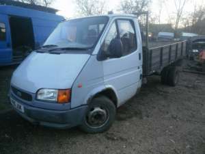 ford transit camioneta 320 an 1997 motor 2500