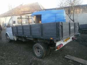 ford transit camioneta 320 an 1997 motor 2500
