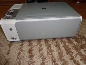 Multifunctional HP C3180