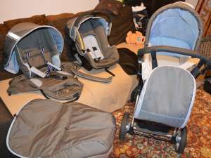 Carucior Hauck Apollo 4 All In One