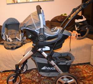 Carucior Hauck Apollo 4 All In One
