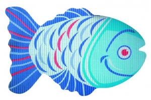 Decupaj figurina din spuma SIDEF model ``FISH``