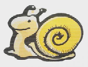Decupaj PVC baie SIDEF SNAIL
