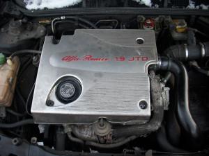 Dezmembrez Alfa 145