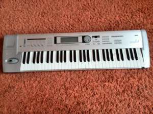 korg triton le 61