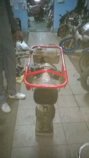 VAND MAI COMPACTOR