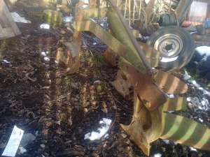 Vand plug PP3 pentru tractor U650