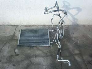 Radiator clima Opel Vectra B motor 2000 Dti