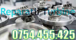 Reconditionari Turbine VW Golf Seat Leon Mercedes BMW Audi Cu garantie
