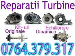 Reconditionari Turbo Reparatii Turbo Bucuresti VW Golf passat octavia 1.9 2.0 TDI