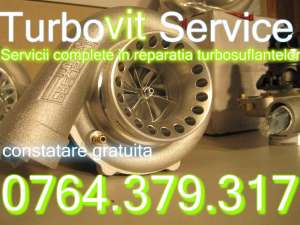 reparatie Turbina VW Sharan 1.9 TDI Turbo Golf Passat Caddy
