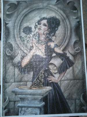 tablou piese puzzle