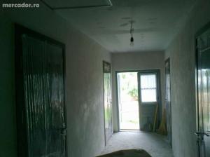 Vand casa la 6 km de Trgu Frumos in satul Boureni com Bals,  jud Iasi .