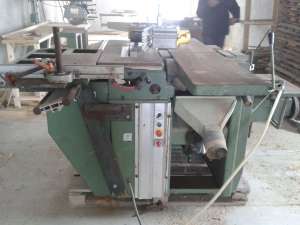 Combina ultra profesionala de tamplarie