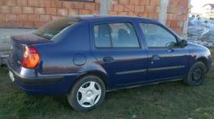 Dezmembrari Renault Clio Symbol 2