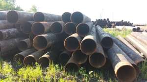 Teava laminata recuperata pentru diverse constructii