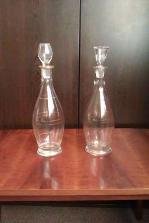 sticle vintage