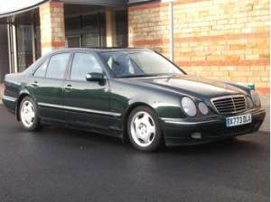 motor 2200 diesel -mercedes- cdi