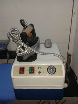 Generator de abur-Marca YUKI