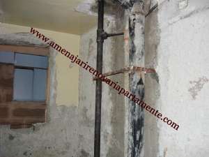 Amenajari-Renovari spatii comerciale, birouri, case, vile apartamente