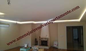 Executam lucrari de finisaje ,  amenajari case ,  vile ,  apartamente