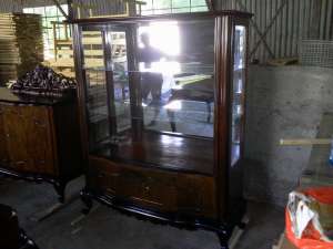 Reconditionare mobila anticariat