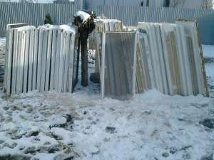 termopane second hand
