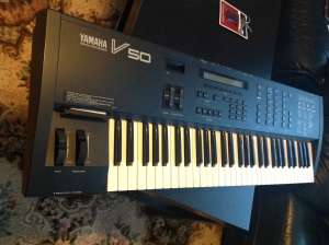 Vand Yamaha v50  exceptionala