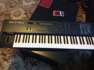 Vand Yamaha v50  exceptionala