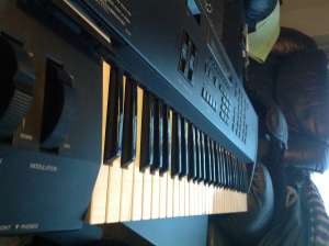 Vand Yamaha v50  exceptionala