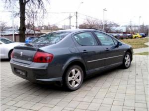 Cedez leasing Peugeot 407