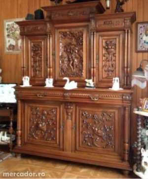 BUFET NUC HENRI II 1000 EUROS