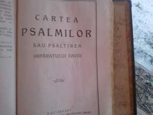 biblie.psaltire veche