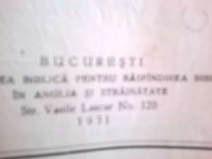biblie.psaltire veche