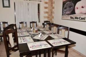 Vindem restaurant de renume