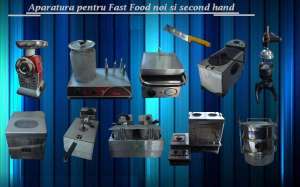 utilaje fast food