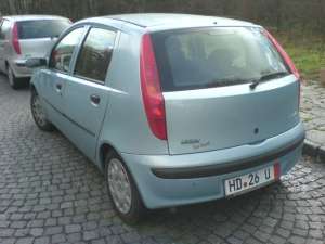 vind fiat punto 1.3 16v 2002 euro4