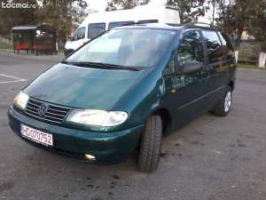 vand Volkswagen Sharan 1.9 TDI