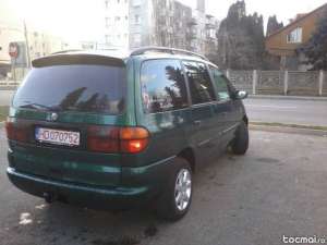 vand Volkswagen Sharan 1.9 TDI