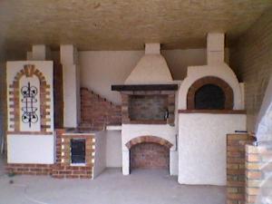 execut cuptoare pizza,  paine,  semineuri,  barbeque,  beciuri,  ...