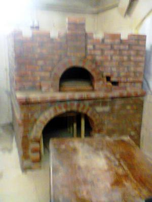 execut cuptoare pizza,  paine,  semineuri,  barbeque, afumatorigratare.