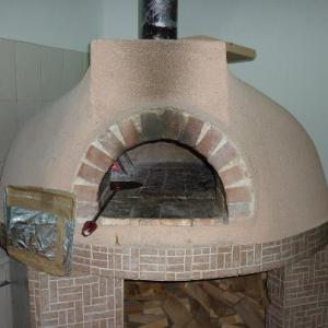 execut cuptoare pizza,  paine,  semineuri,  barbeque, afumatorigratare.