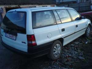 opel astra 1.4i combi euro2  1994