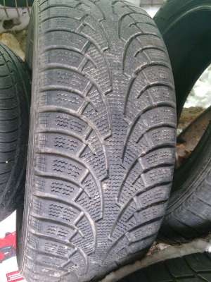 Anvelope iarna 215/ 55/ 16 - set 4 buc