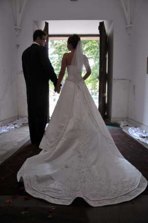 Vanzare Rochie mireasa La Sposa 2010