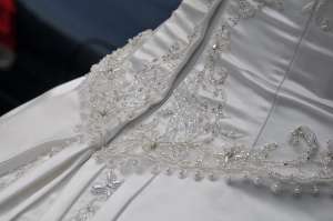 Vanzare Rochie mireasa La Sposa 2010