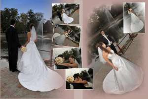 Vanzare Rochie mireasa La Sposa 2010