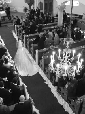 Vanzare Rochie mireasa La Sposa 2010