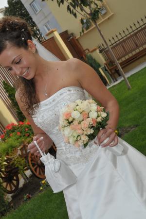 Vanzare Rochie mireasa La Sposa 2010